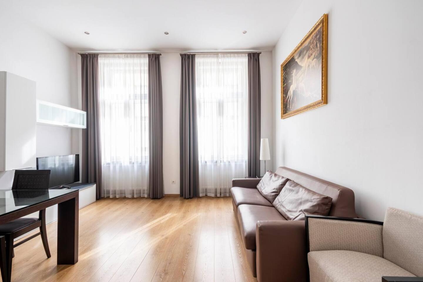 Place Of Grace - 50 Meters From Dancing House Praha Rom bilde
